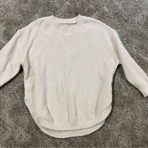 Women's Pink Sweater